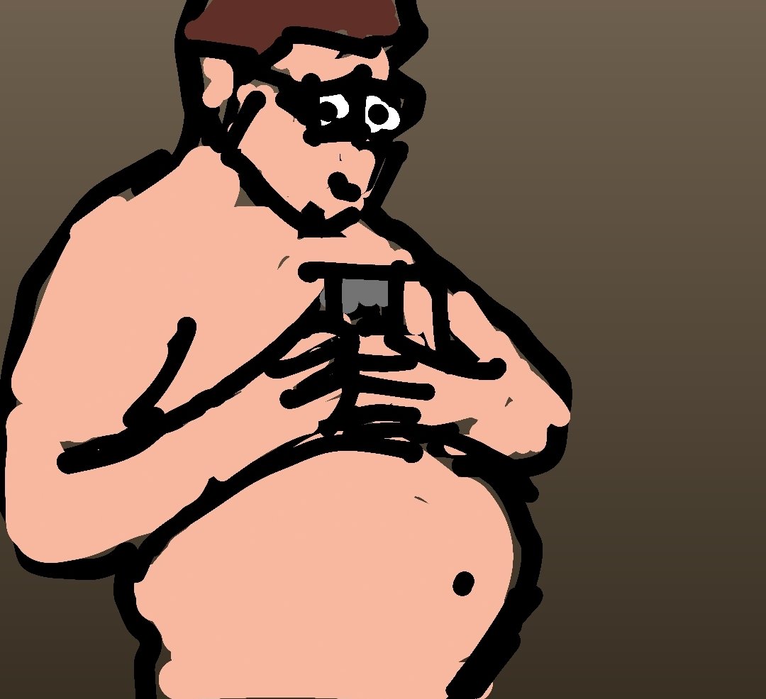 I drew you <a href="/JoeyNubzy/">Joey</a>