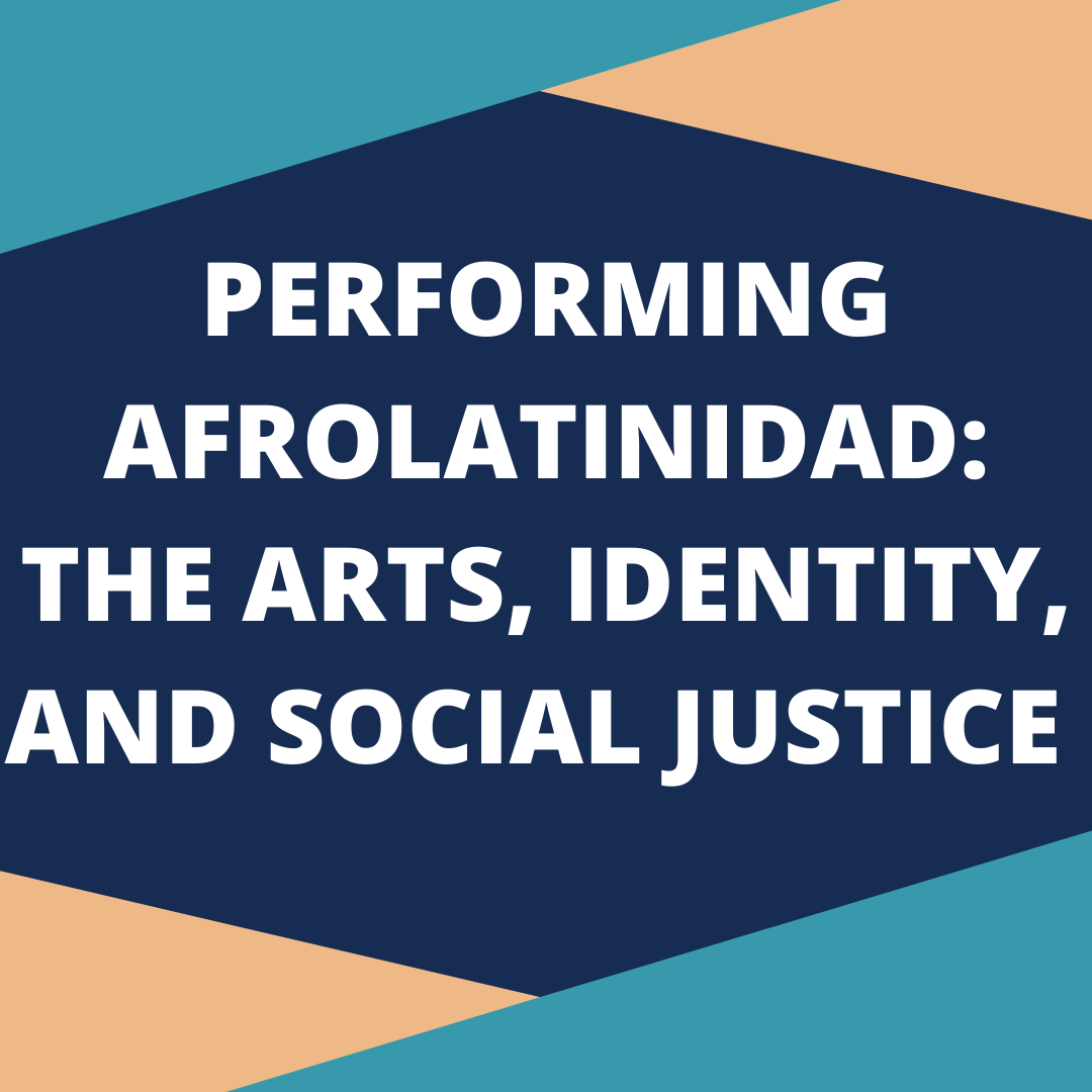 LatinxConnect's tweet photo. Announcing our first featured session titled Performing Afrolatinidad: The Arts, Identity, and Social Justice. This will take place Thursday October 14th from 12:15pm-1:30pm EST. #LHHM #LatinxConnect #LatinxConnectConference
Make sure to register! https://t.co/xBMsUG3C3D