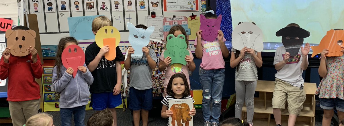 Debbie Breaux (@msbreauxsclass) on Twitter photo Our first performance of the year: “Brown Bear, Brown Bear, What Do You See?” It was a huge success! 👏👏👏 <a href="/BlackBearkats/">Black Elementary</a> Our first performance of the year: “Brown Bear, Brown Bear, What Do You See?” It was a huge success! 👏👏👏 <a href="/BlackBearkats/">Black Elementary</a>