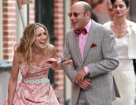 DONDEIRweb's tweet photo. #ÚltimaHora ¡Triste noticia! 😭 Falleció Willie Garson, actor conocido por su trabajo en la serie y películas de "Sex and the City". https://t.co/xMj3vXE6u7