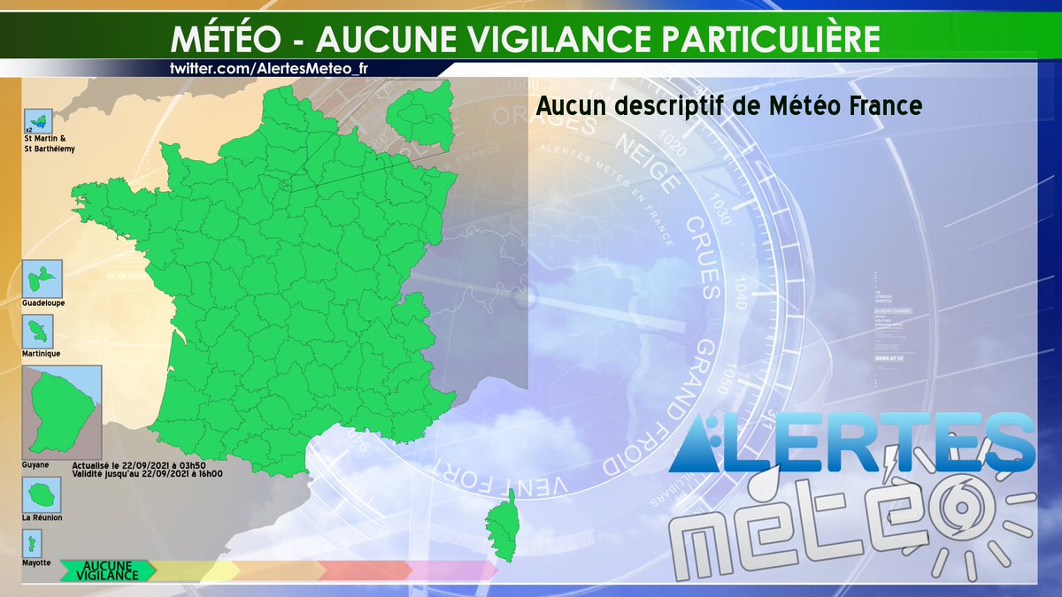 AlertesMeteo.fr +DOM tweet media