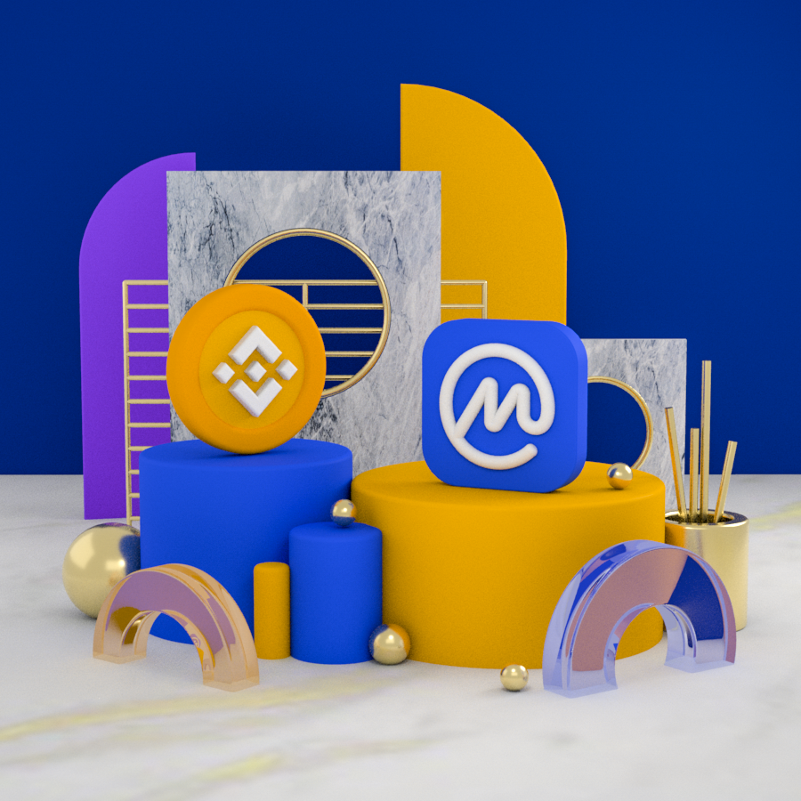 CoinMarketCap (@coinmarketcap) on Twitter photo Giveaway! 🎉
We have made 10x limited edition Binance x CMC NFTs for you to win as well as $500 BUSD
Here are the rules:
🔶 Follow: <a href="/TheBinanceNFT/">Binance NFT</a> and <a href="/CoinMarketCap/">CoinMarketCap</a>
🔶 Like & RT: this post
🔶 Comment: Tag 3 of your friends
Winners announced in a week Giveaway! 🎉
We have made 10x limited edition Binance x CMC NFTs for you to win as well as $500 BUSD
Here are the rules:
🔶 Follow: <a href="/TheBinanceNFT/">Binance NFT</a> and <a href="/CoinMarketCap/">CoinMarketCap</a>
🔶 Like & RT: this post
🔶 Comment: Tag 3 of your friends
Winners announced in a week