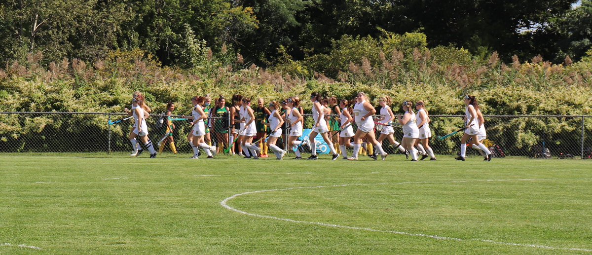 Gameday tomorrow!! 4:00 start (away) against NDA💙💛🏑 let’s keep this 3 game winning streak alive girls!!