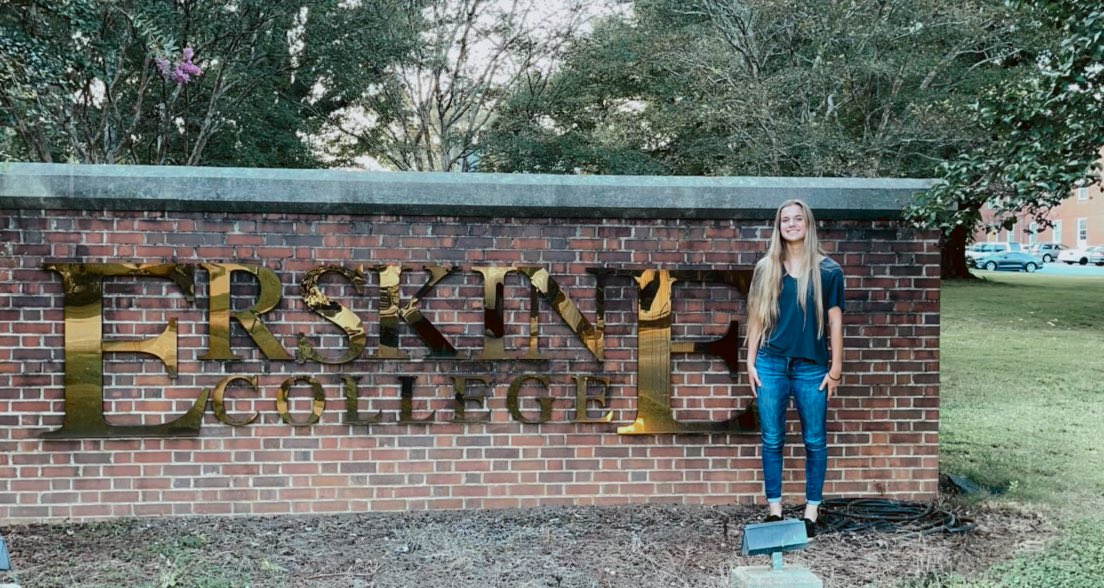 PeytonLackey4's tweet photo. I am blessed to receive my first official offer to play soccer at Erskine College! Stayed true to my faith and God provided.  #ecws #GoFleet #blessed @ECWSSOCCER https://t.co/DhzohyfeWV