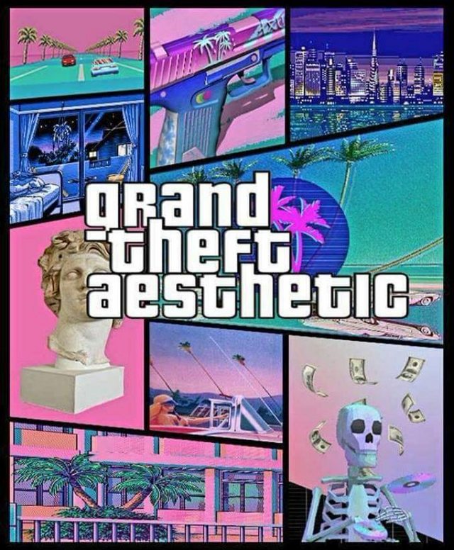 FreddyBaggsGame's tweet photo. #GTA #GTAV #GTA5 #GTAOnline #GrandTheftAutoV #GrandTheftAesthetics #Synthwave #Vaporwave #NeonRetro https://t.co/uKBseujzlK