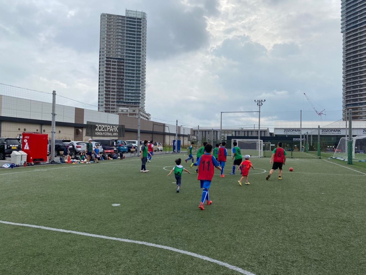 なべ 幕総クラブ Fc Makuhari Syunkeisoccer Twitter