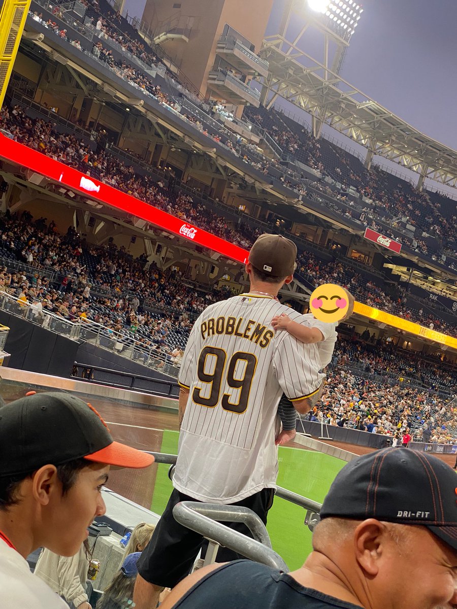 Same. And the Padres are 90 of them.