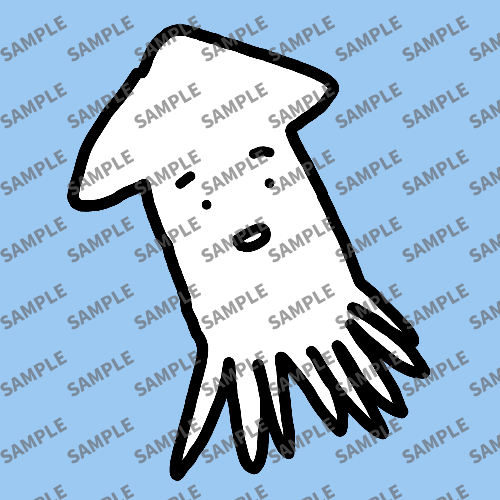 おちゃのこ Eluでお絵描き中 イカ アイコン の販売を開始しました イカのアイコンです 漂ってます ㅂ 足 の数が足りないのはたぶん気のせい T Co 0zuz3dqv0k Elu イラスト お絵描き 落書き イラスト好きな人と繋がりたい