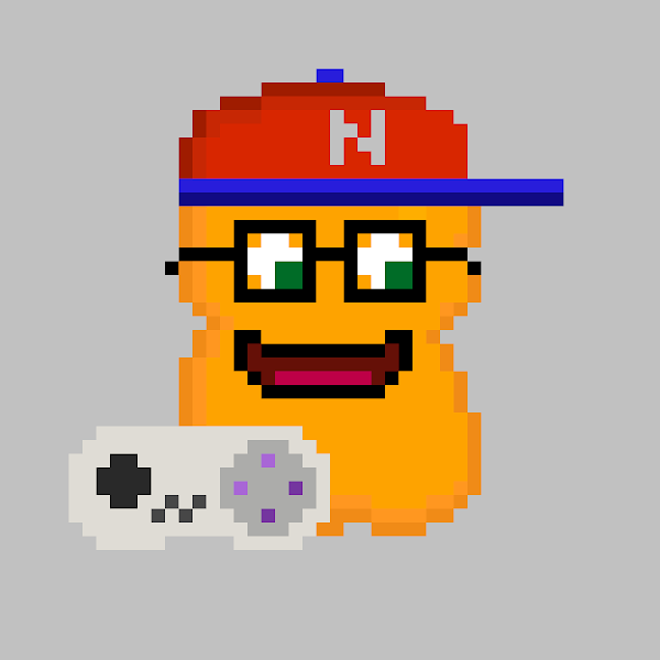 nerdynuggetsnft's tweet photo. Nerdy Nuggets is an NFT project raising money for pediatric cancer.

We are helping kids like Anderson, who is fighting a brain tumor.  

YOU can make an impact!  

1. Mint a Nugget - https://t.co/AYe3KKaQPe

2. Join our Discord: https://t.co/Pou9QJVG9J

3. Retweet this post! https://t.co/3WT2VYBzfo