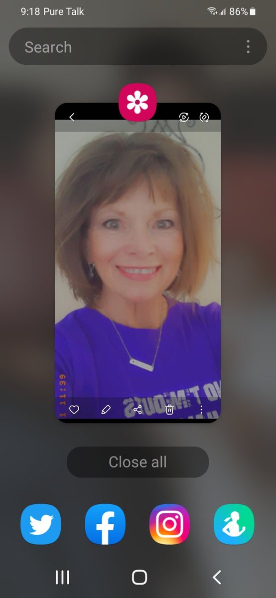 Ridge View FCA tweet media