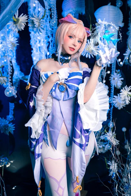 Twitterのコスプレ画像23