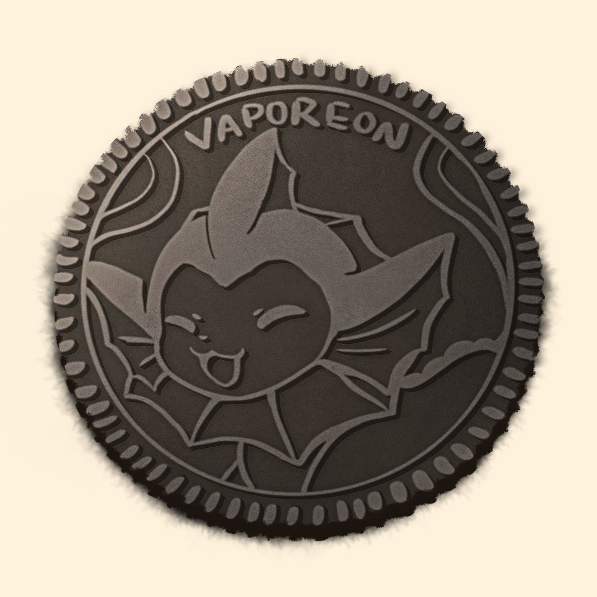 dailyvap's tweet photo. No freaking way guys, I just pulled the elusive Vaporeo! https://t.co/QsrGWfspKy