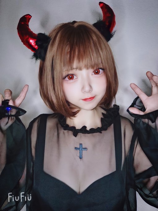 Twitterのコスプレ画像26