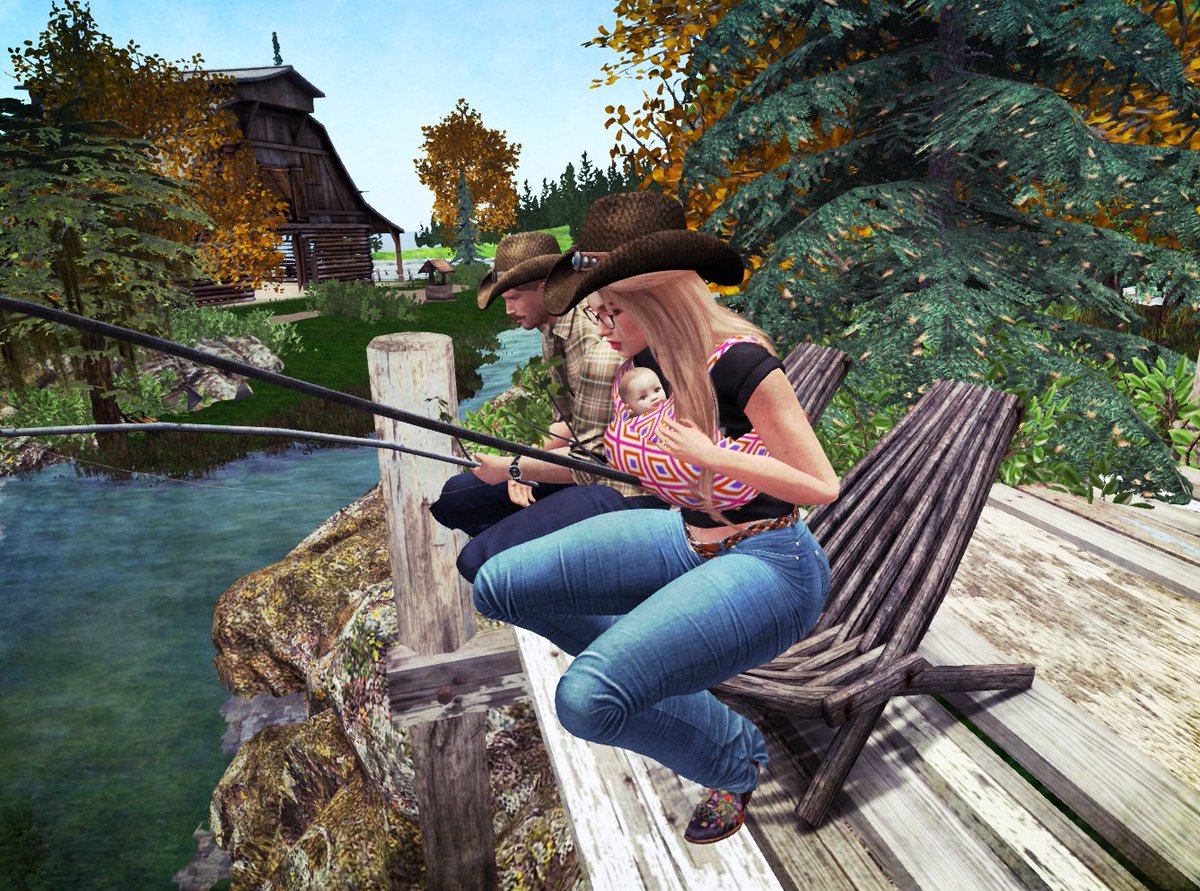 LukeCollinsCD's tweet image. First Fishing trip. Got to teach them young! @TessaLynnJones