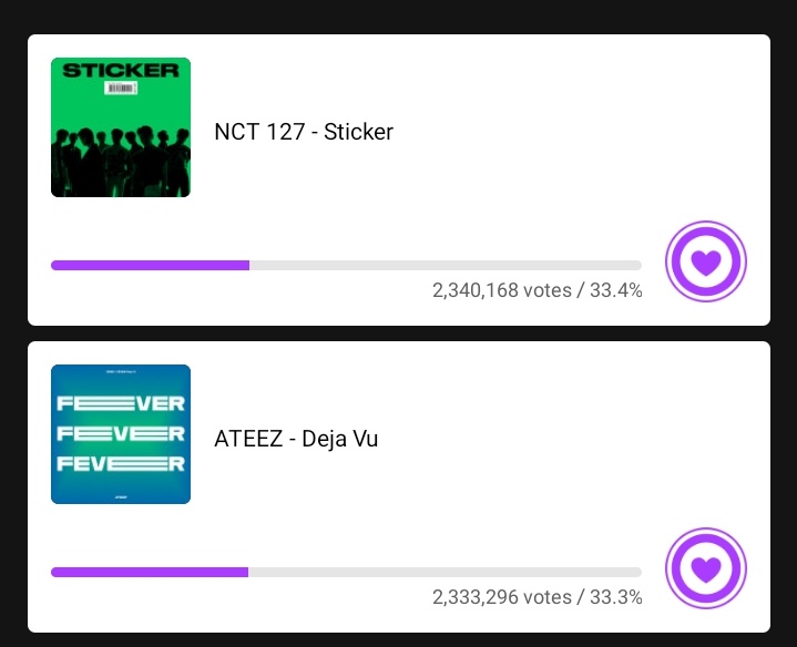 hwappywoo's tweet photo. THE GAP IS REALLY SMALL ATINYS SO GO CAST YOUR VOTES !! https://t.co/ftqeIbRdGT