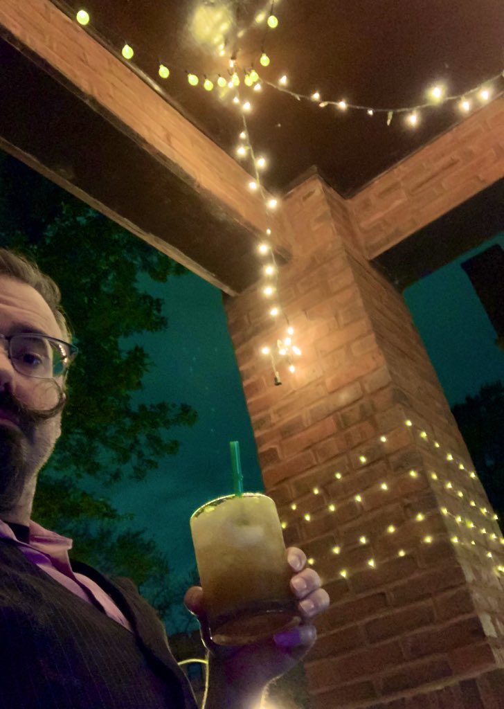 [[A year ago today the Luckey Haskins persona debuted on the Blaseball Prospectus account. Here’s to the next 365. Skål.]]