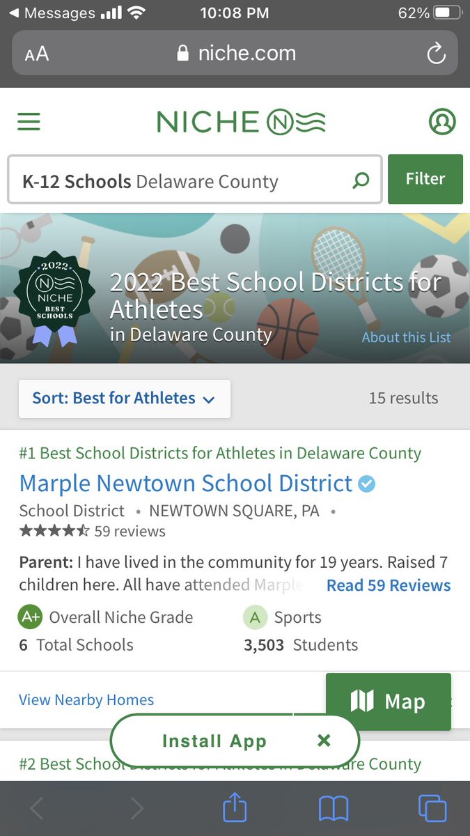 MN Athletics (@mnathletics) on Twitter photo MNSD keep it up! #mntigerpride niche.com/k12/search/bes… <a href="/marplenewtown/">Marple Newtown HS</a> <a href="/MarpleNewtownSD/">Marple Newtown SD</a> <a href="/MNBaseball1/">Marple Newtown HS Baseball</a> <a href="/MNTigers/">Tigers Radio Network</a> @boutadivein <a href="/_MN_JUNGLE/">THE JUNGLE</a> <a href="/MNHSboyssoccer/">Marple Newtown HS Boys Soccer</a> <a href="/MNfieldhockey/">Marple Newtown FH</a> <a href="/MN_soc/">MNsoc</a> <a href="/MNHS_GirlsTF/">MNHS Girls Track and Field</a> <a href="/MNHSTennisTeam/">Marple Newtown HS Tennis</a> <a href="/MNHScheer/">MN Cheer</a> @boutadivein <a href="/MNgirlsball/">MN Girls Basketball</a> <a href="/MNGirlsLAX/">MNGirlsLAX</a> <a href="/MNIHCTigers/">MNIHC</a> MNSD keep it up! #mntigerpride niche.com/k12/search/bes… <a href="/marplenewtown/">Marple Newtown HS</a> <a href="/MarpleNewtownSD/">Marple Newtown SD</a> <a href="/MNBaseball1/">Marple Newtown HS Baseball</a> <a href="/MNTigers/">Tigers Radio Network</a> @boutadivein <a href="/_MN_JUNGLE/">THE JUNGLE</a> <a href="/MNHSboyssoccer/">Marple Newtown HS Boys Soccer</a> <a href="/MNfieldhockey/">Marple Newtown FH</a> <a href="/MN_soc/">MNsoc</a> <a href="/MNHS_GirlsTF/">MNHS Girls Track and Field</a> <a href="/MNHSTennisTeam/">Marple Newtown HS Tennis</a> <a href="/MNHScheer/">MN Cheer</a> @boutadivein <a href="/MNgirlsball/">MN Girls Basketball</a> <a href="/MNGirlsLAX/">MNGirlsLAX</a> <a href="/MNIHCTigers/">MNIHC</a>