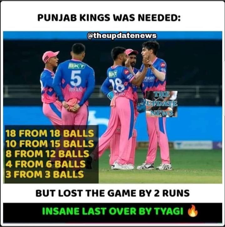 SyedEzaz3's tweet photo. অসাধারণ একটা ম্যাচ দেখলাম।

Congratulations #RR 

Well Done #KartikTyagi &amp; #MustafizurRahman 

#IPL2021 #PBKSvRR https://t.co/iSkMmg7xPZ