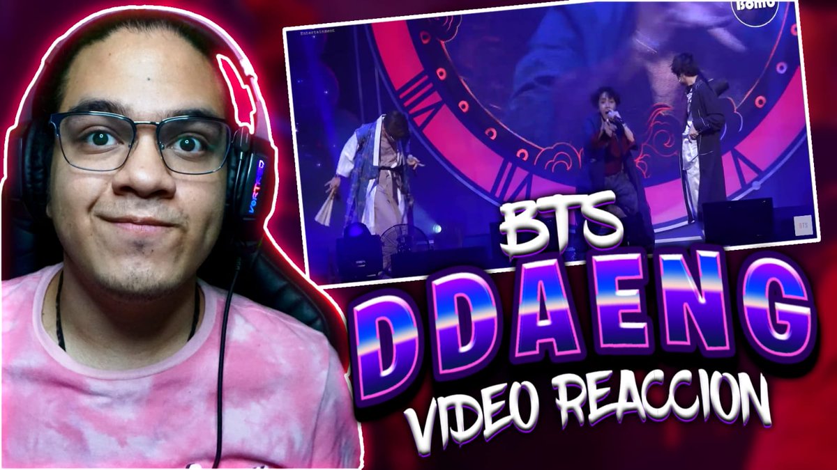 alex_edwields's tweet image. 🌸Videeo Nuevo (Alex Edwields K-pop): Ddaeng - BTS | Video Reacción

Chavelardos tienen que ir a ver la reaccion nueva del canal de k-pop!! ahora veremos a #BTS #Ddaeng

⭐️LINK: 
youtu.be/P6ZTCuiY8o8