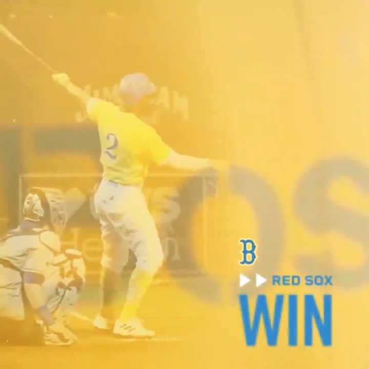 Will Boston Red Sox keep wearing yellow and blue uniforms during winning  streak? 'We have some smart people,' Xander Bogaerts says 