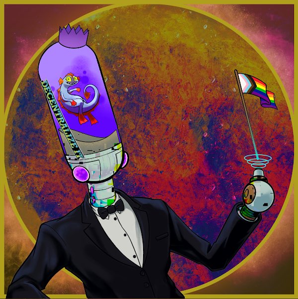 🚨HUGE GIVEAWAY🚨

<a href="/TheCryptidCo/">The Cryptid Collective</a> is minting and will be giving away 5 MAYC leading up to sell out!  Starting at 1,000 sales, they will raffle a MAYC every 500 sales to 1 holder

Also, giving away 1 Cryptid in 72 hours!

-Follow them!
-❤️ &amp; RT
-Tag 3 friends

Discord for details!