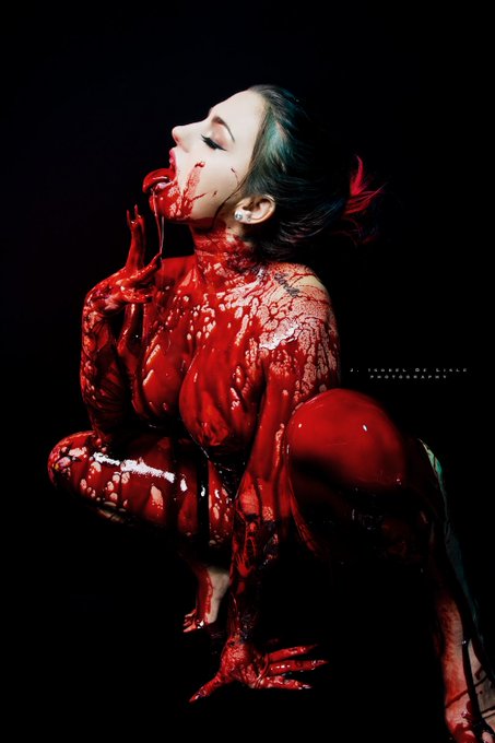 Man Eater ❤️&zwj;🔥                                         📸: @jisobeldelisle https://t.co/H5k0XwjREC<a href="/tag/respectfully"class="tags"><span>#respectfully</span></a>