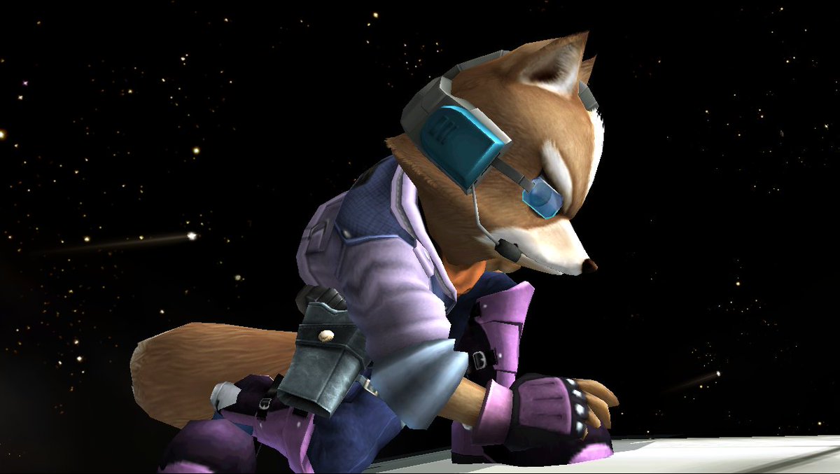 #Foxmcloud #SuperSmashBrosBrawl #SuperSmashBros #StarFox