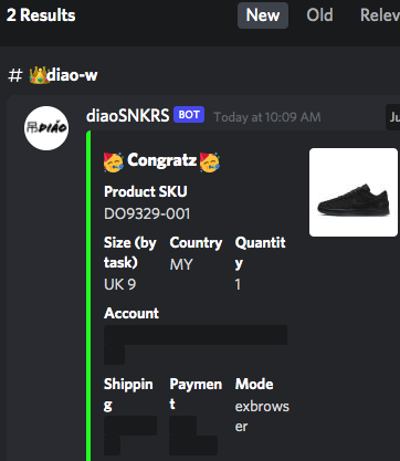 FlowerProxies Sucess tweet media