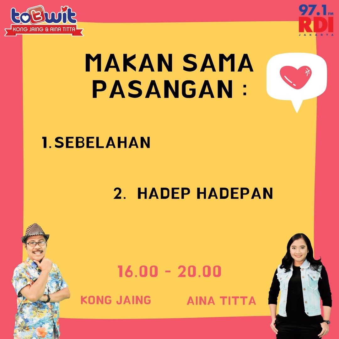 97.1 FM RADIO RDI JKT tweet media