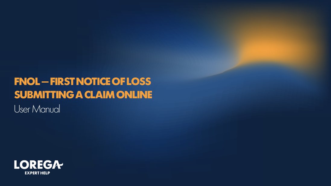 LoregaClaims's tweet photo. #PracticalTip
Brokers, all #LossRecovery claims must be notified via the FNOL (First Notification of Loss) tool on Lorega Online. You can download the FNOL User Manual here: https://t.co/Fey4b3vvXP
#ExpertHelp #ClaimsManagement #ClaimsAssistance #Insurance #Brokers https://t.co/5Xl6bYZ7Xf