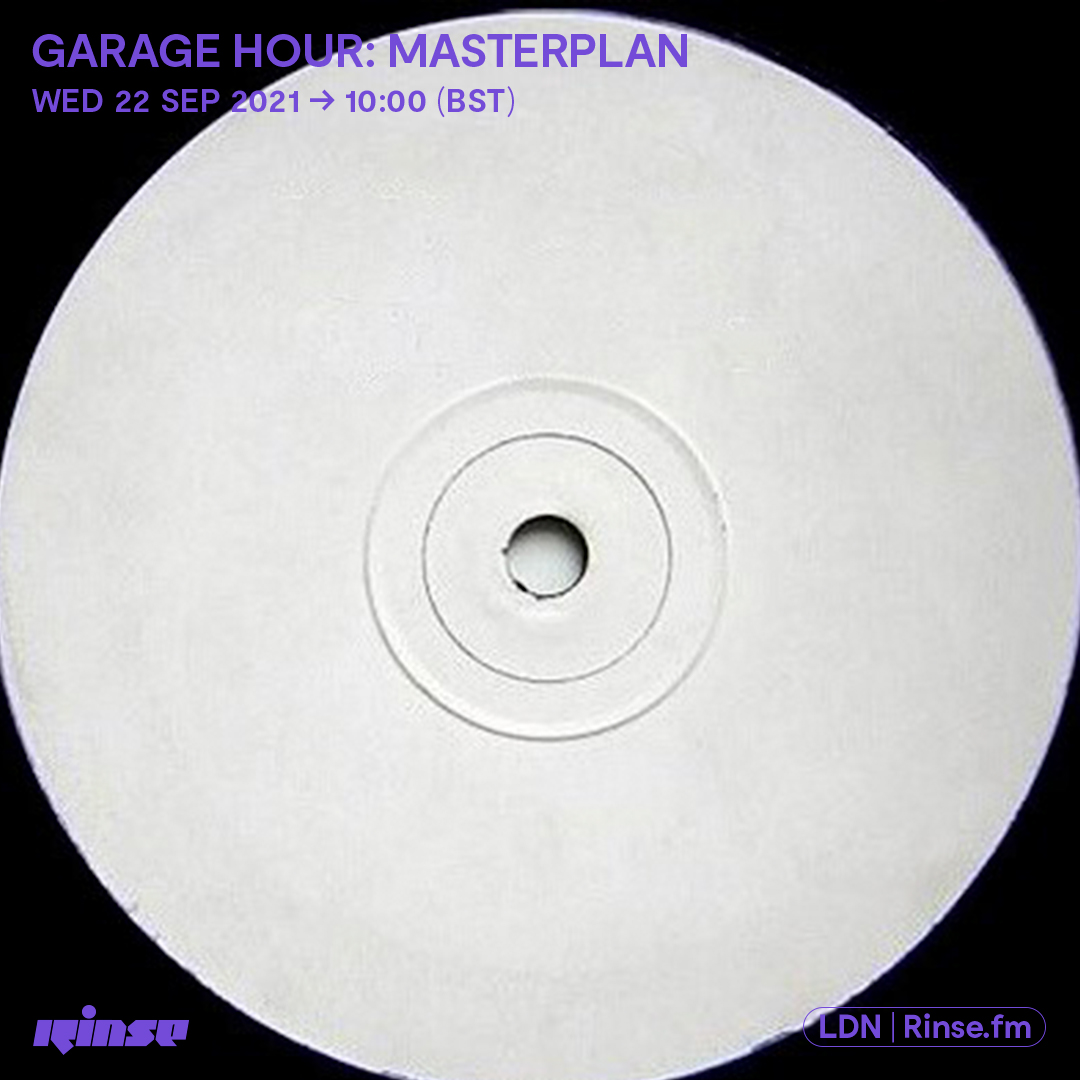 RinseFM's tweet photo. Next up it's #GarageHour: #Masterplan on https://t.co/Q0ed1kLtwe + 106.8FM
#RinseFM https://t.co/5F8B69p3jH