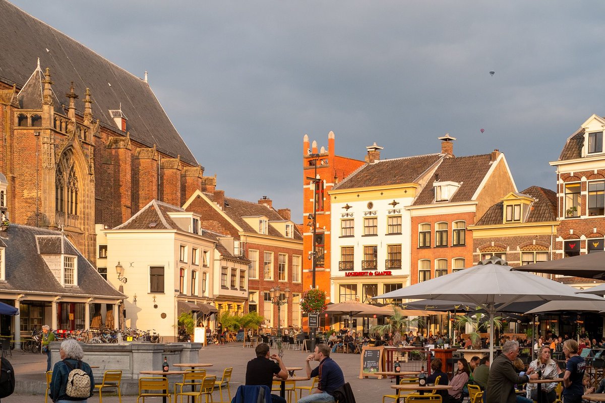 Gemeente Amersfoort tweet media