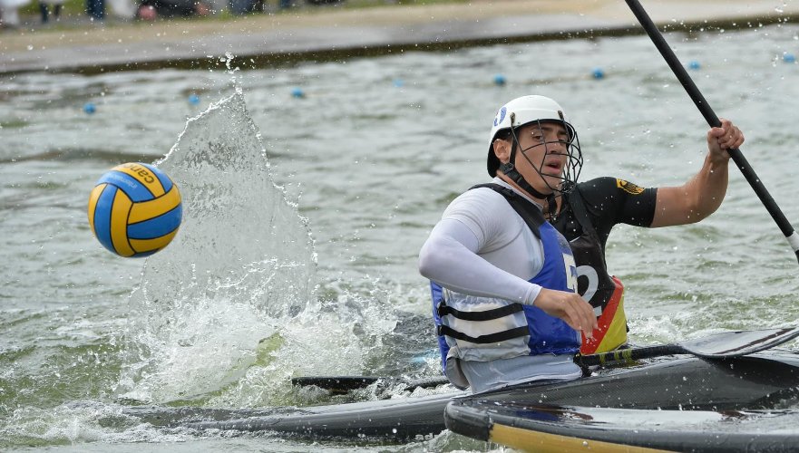 LiVE, 2021 ECA Clubs Canoe Polo European Championships Duisburg