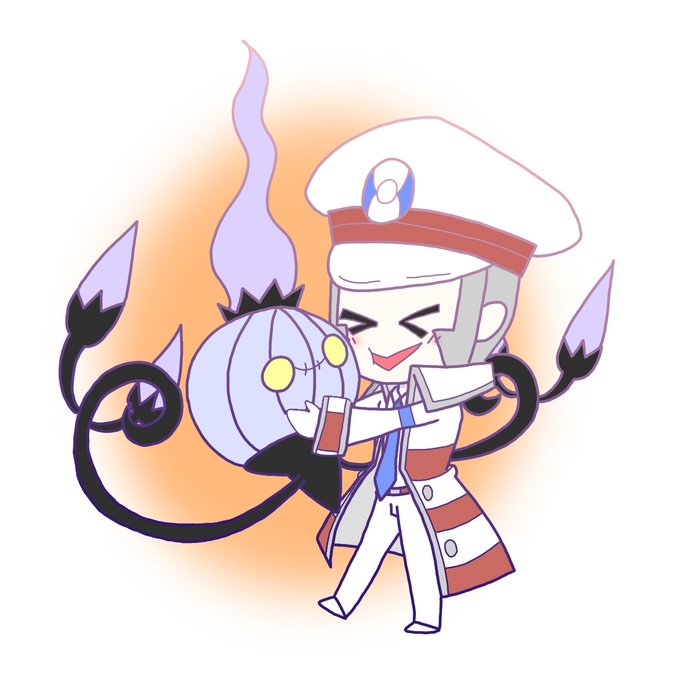 シャンデラのtwitterイラスト検索結果