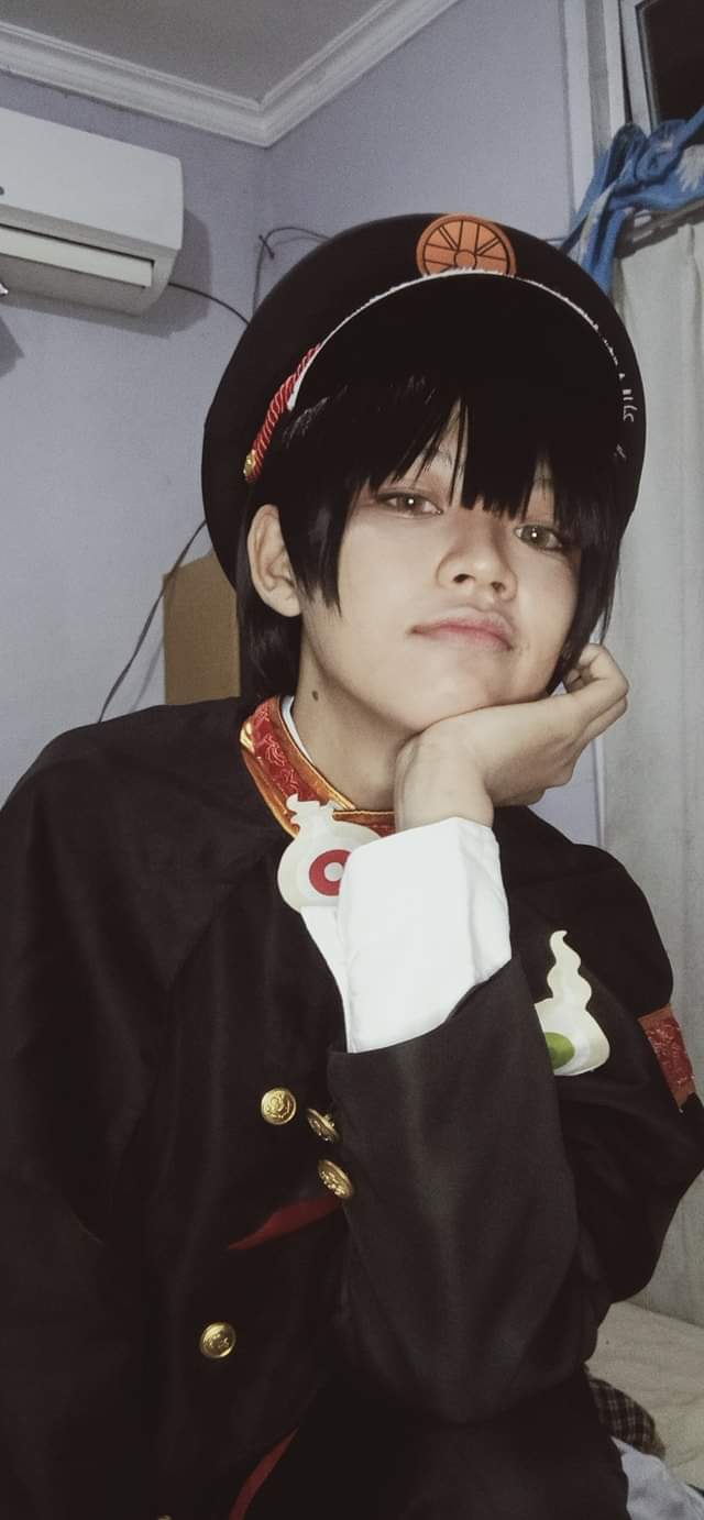 Hanako cosplay outlet