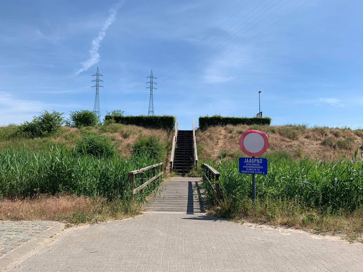 Kom thuis in Wintam, Bornem. In residentie 't Veer hebben we nog 2 mooie appartementen te koop. 🤩 Je kan hier genieten van de natuurgebieden met de beruchte eilanden en het Nattenhaasdonk.

Kom jij hier graag thuis? Ontdek deze appartementen hier:  bit.ly/39sr1GA