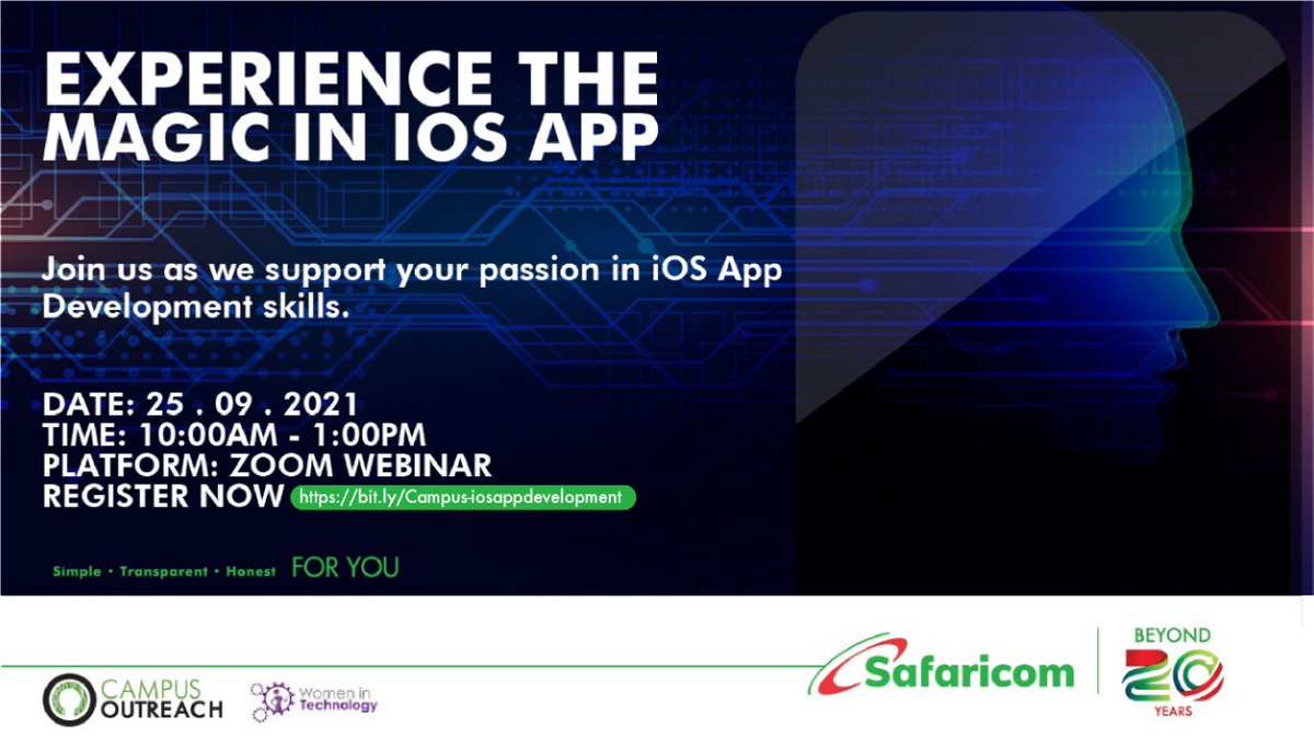 Safaricom WIT tweet media