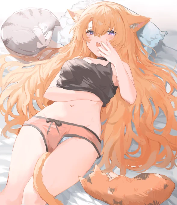 ふああ.... 
