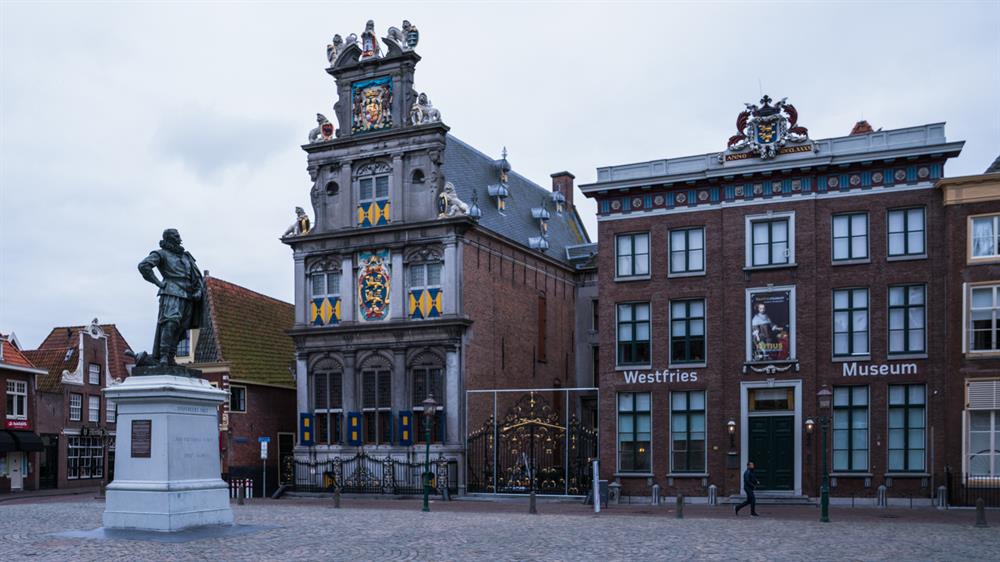 Nu op WF Nieuws: "Nieuwe fundering en museaal concept voor Westfries Museum" |  #concept #fundering #hoorn #museaal #museum #westfries

bit.ly/3lMaSkY