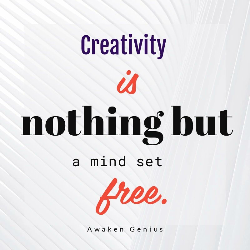 Remember, every child wants to be successful, so let us Awaken Genius in children 

#genius#everychildisagenius#affirmations#nurture#ubuntu#givinglifetolearning