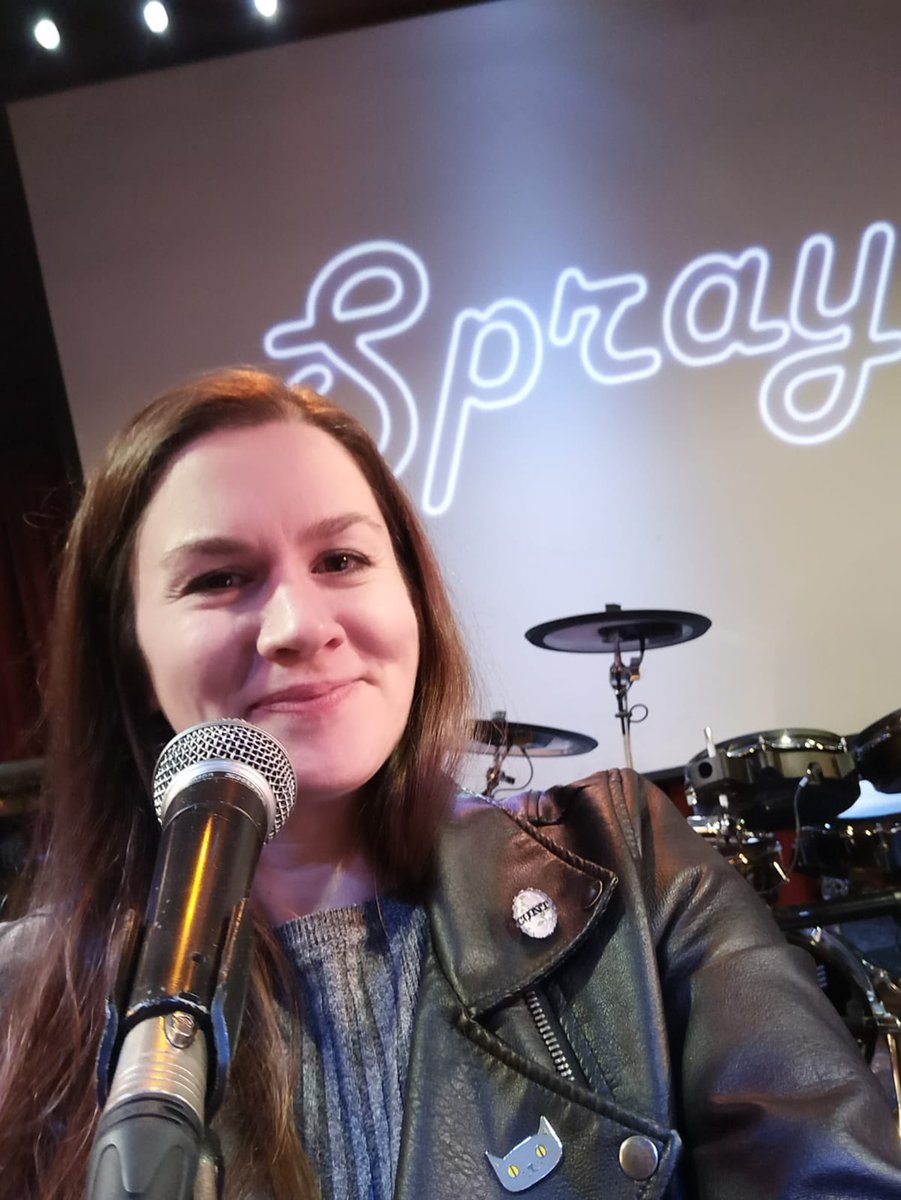 RT @spraypopmusic: Please join the world in wishing Voice Of An Angel @mclaren_jenny a very happy birthday today. https://t.co/m0t7jEefQP