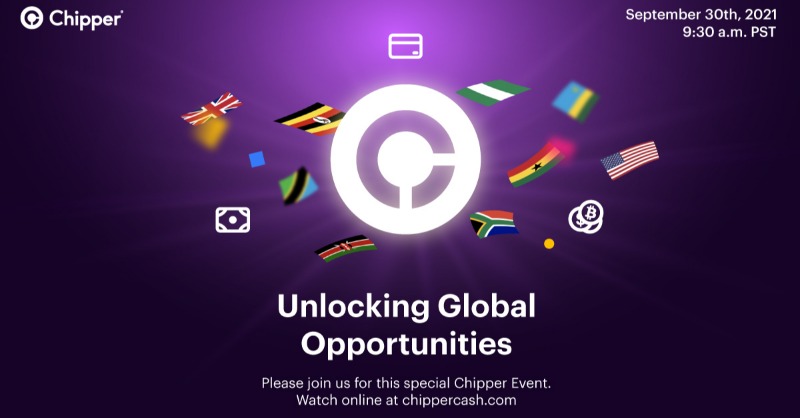 Chipper Cash tweet media