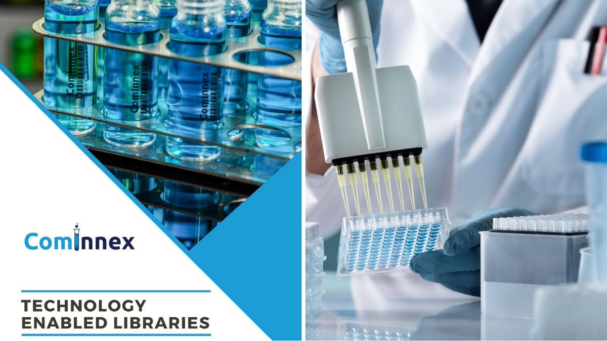 cominnex's tweet photo. 📌Novel Screening Compound Sets in Stock and Readily Available 
We offer bespoke #screening sets from our Technology Enabled Compound Libraries.🧪
Save time, reduce screening efforts.
Check out our completely customised, lead-like libraries and #compounds: https://t.co/KyGoY2D5de https://t.co/ITQp2aW2gd