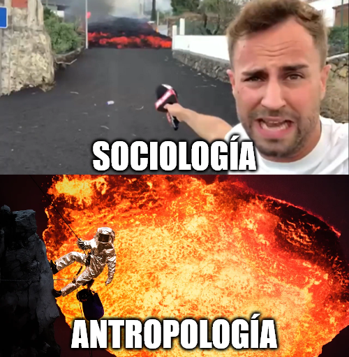 La maravillosa cuenta de los memes antropológicos (@antropomemes1) on Twitter photo 