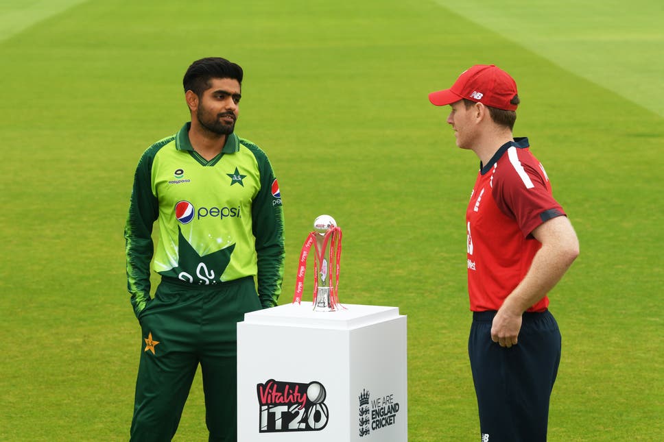Team_BabarAzam's tweet photo. "I trusted you, But now your words mean nothing because your action spoke the truth"
Our time will come Skipper #WeStandWithPCB #PAKvENG #PAKvNZ https://t.co/ifpgJhRkr0