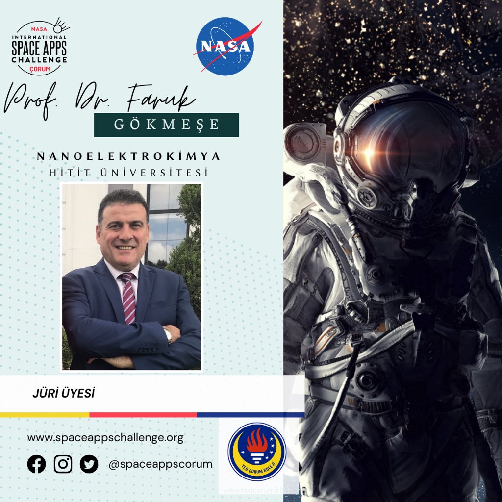 NASA Space Apps Çorum (Online) (@spaceappscorum) on Twitter photo 