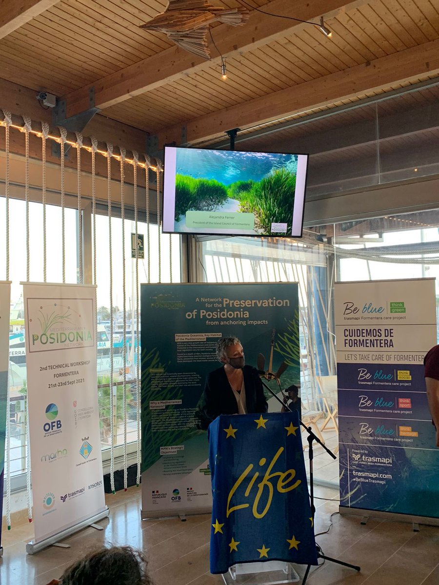 Mediterranean Posidonia Network tweet media