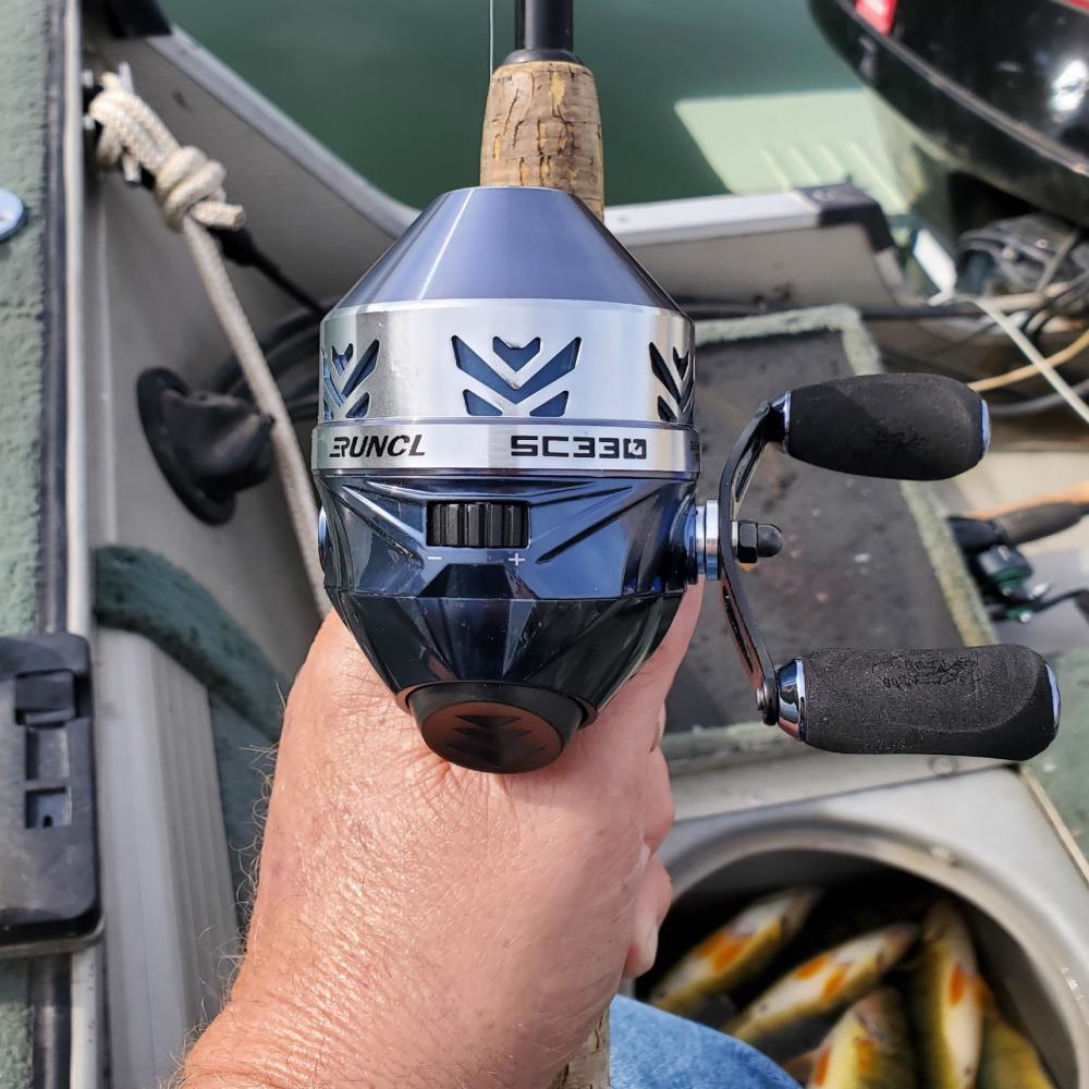 RUNCL Spincast Fishing Reel
👉bit.ly/3AwyGiK
ℹPush Button Casting Design
ℹHigh Speed 4.0:1 Gear Ratio
ℹ7+1 Ball Bearings
ℹ17.5 LB Max Drag
ℹReversible Handle for Left/Right Retrieve
#newarrivals2021 #spincastreels #runcl #runclub #fishingreel