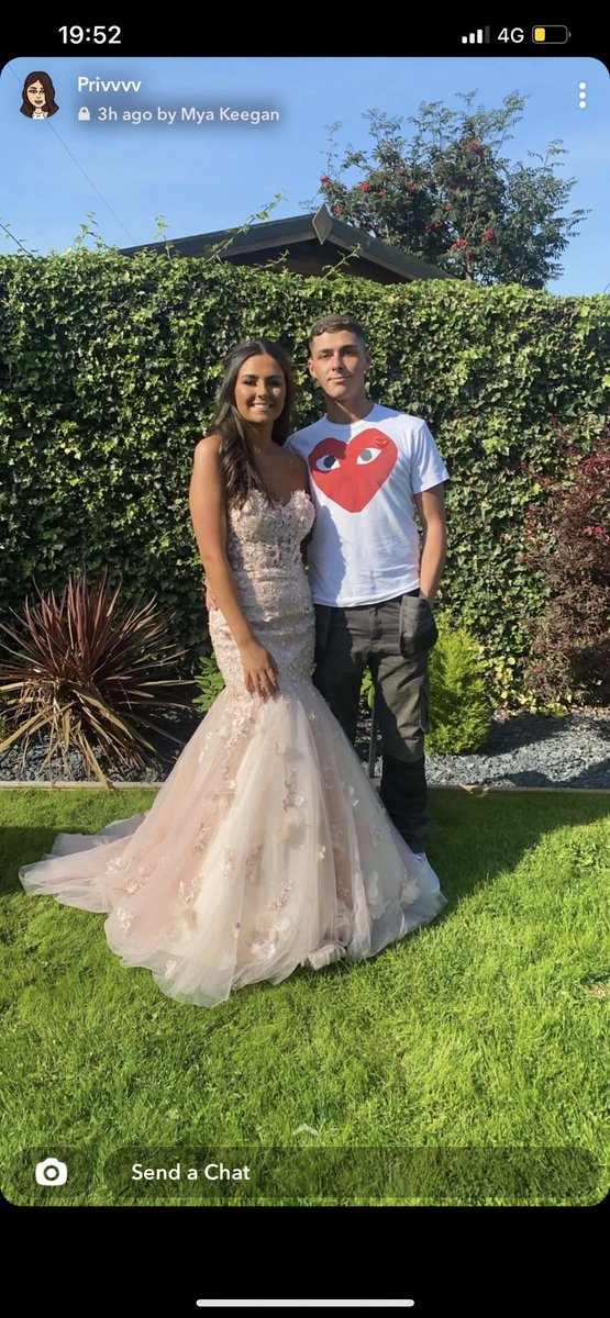 miasutherland5's tweet photo. happy 21st ma boy ❤️❤️ hope u have the best day and i’ll see u soon love u xxx @daniellaw00 https://t.co/2TkehS6fZA