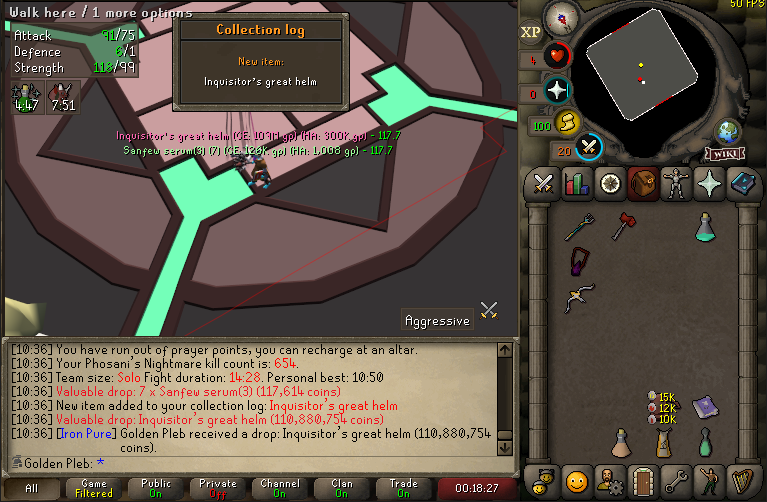 Golden Pleb Alot Of Health Left After This Kill T Co 9lkojdpbub Twitter